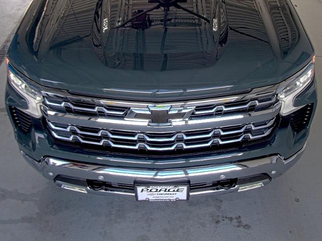 2025 Chevrolet Silverado 1500 Vehicle Photo in WENTZVILLE, MO 63385-1017