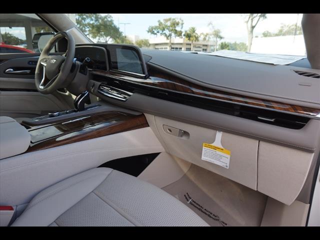 2024 Cadillac Escalade ESV Vehicle Photo in TAMPA, FL 33612-3404