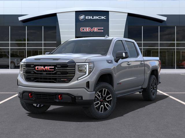 2025 GMC Sierra 1500 Vehicle Photo in GOLDEN, CO 80401-3850