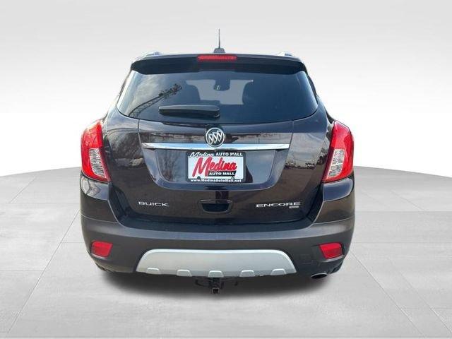 2016 Buick Encore Vehicle Photo in MEDINA, OH 44256-9631