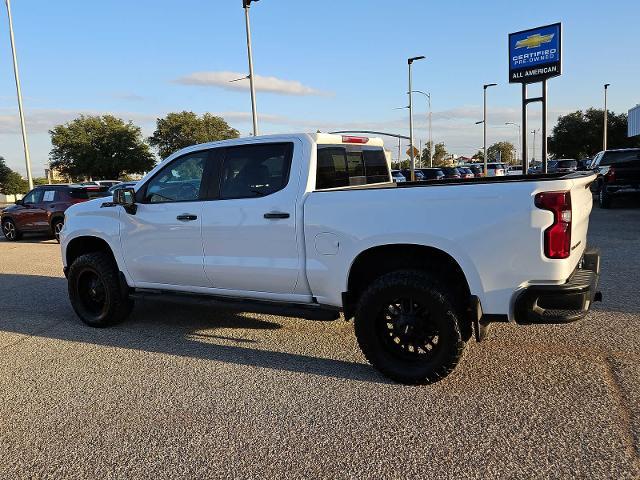 2020 Chevrolet Silverado 1500 Vehicle Photo in SAN ANGELO, TX 76903-5798