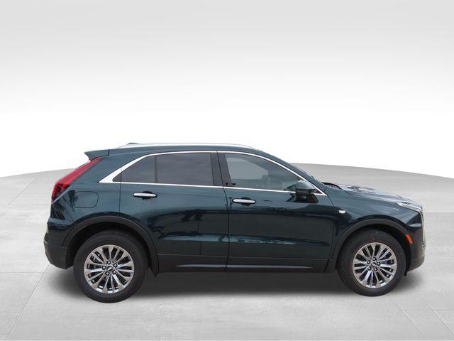 2025 Cadillac XT4 Vehicle Photo in DELRAY BEACH, FL 33483-3294