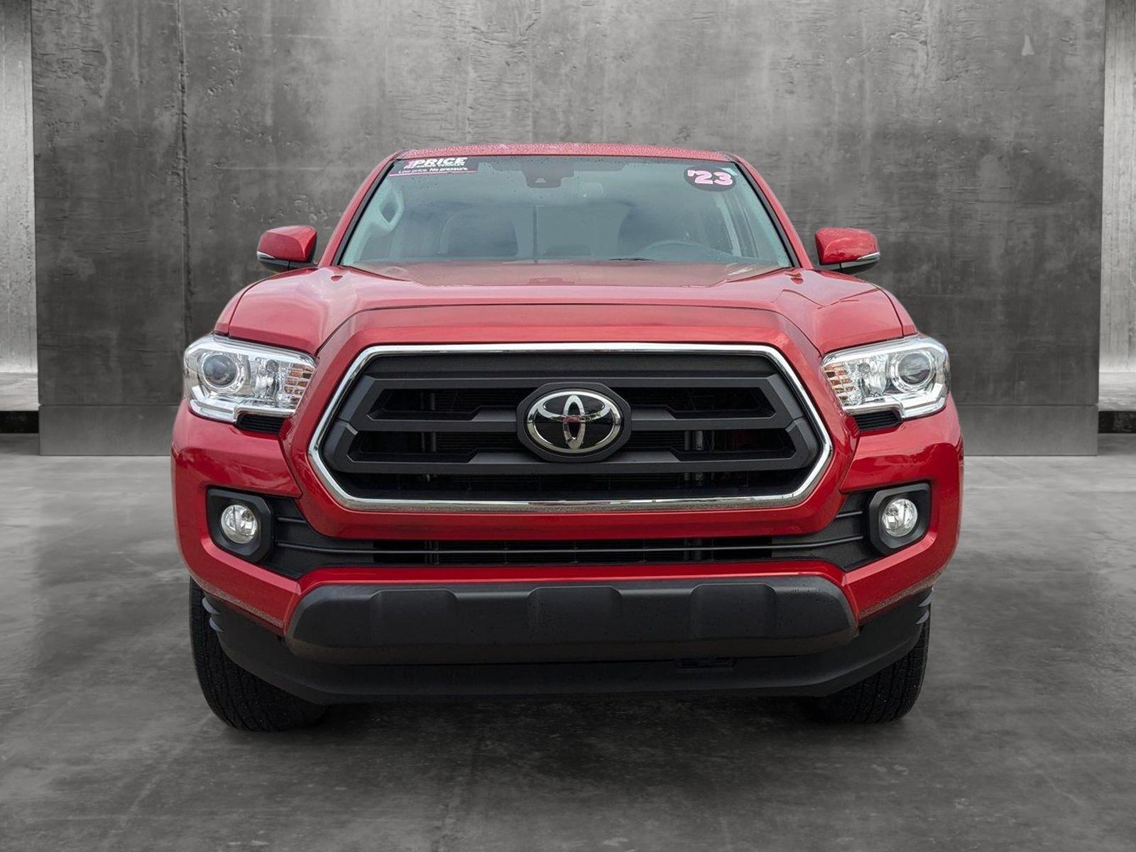 2023 Toyota Tacoma 4WD Vehicle Photo in Winter Park, FL 32792