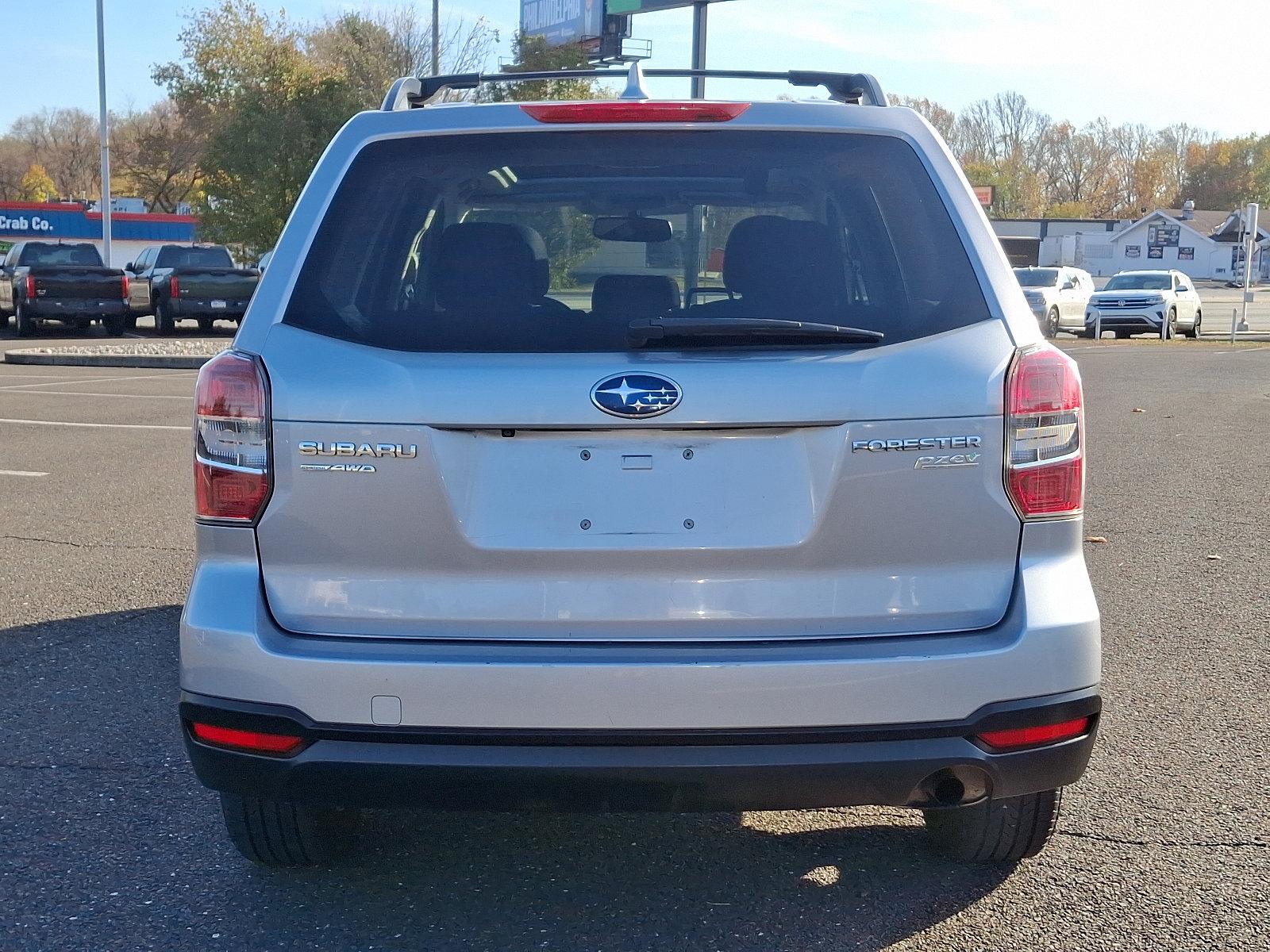 2016 Subaru Forester Vehicle Photo in Trevose, PA 19053