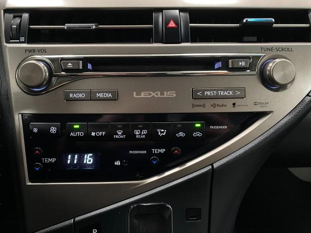 2015 Lexus RX 350 Vehicle Photo in Appleton, WI 54913