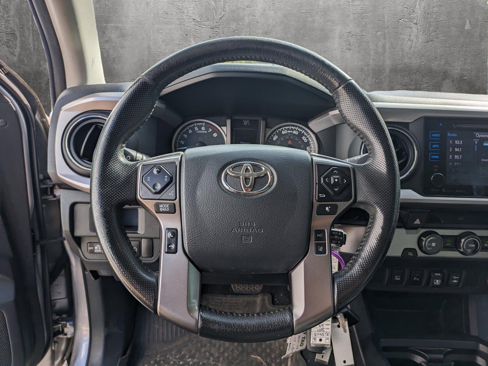 2018 Toyota Tacoma Vehicle Photo in Bradenton, FL 34207