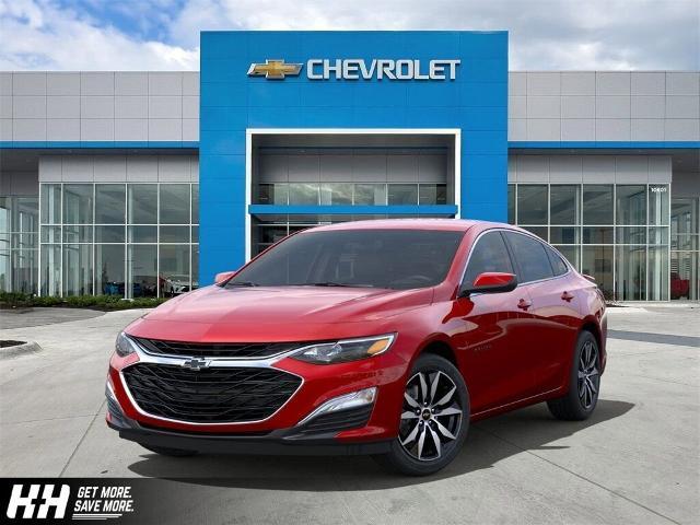 2025 Chevrolet Malibu Vehicle Photo in PAPILLION, NE 68138-0000