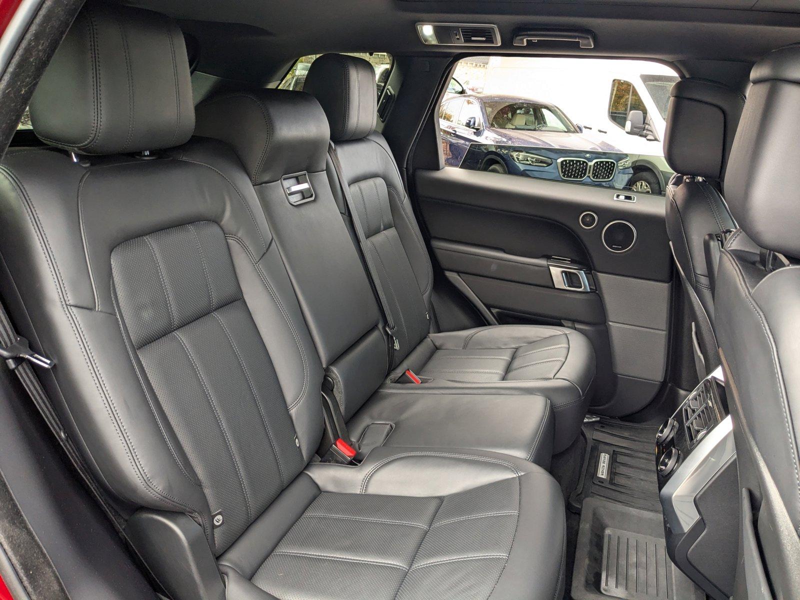 2022 Land Rover Range Rover Sport Vehicle Photo in Towson, MD 21204