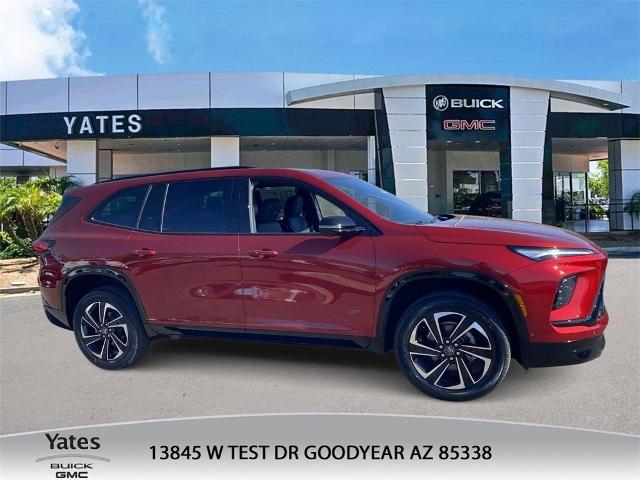 2025 Buick Enclave Vehicle Photo in GOODYEAR, AZ 85338-1310