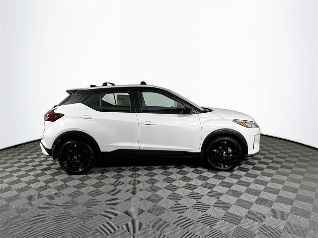 2024 Nissan Kicks Vehicle Photo in Tulsa, OK 74129