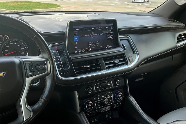 2021 Chevrolet Tahoe Vehicle Photo in Houston, TX 77007