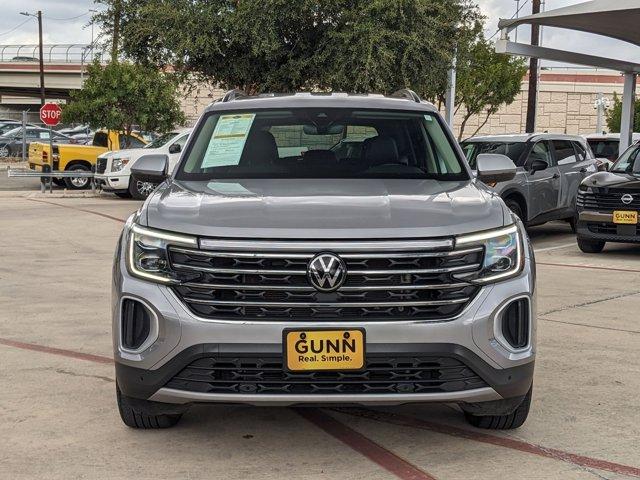 2024 Volkswagen Atlas Vehicle Photo in San Antonio, TX 78209