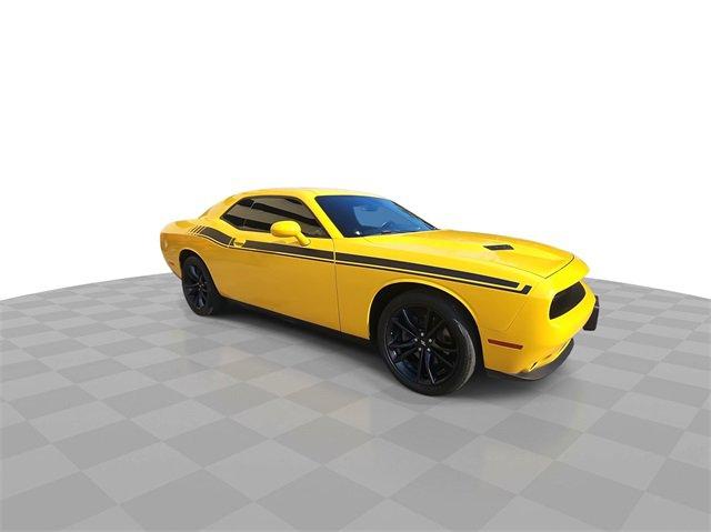 Used 2018 Dodge Challenger SXT Plus with VIN 2C3CDZAG1JH111188 for sale in Houston, TX