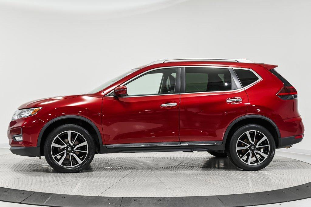 2020 Nissan Rogue Vehicle Photo in AKRON, OH 44320-4088