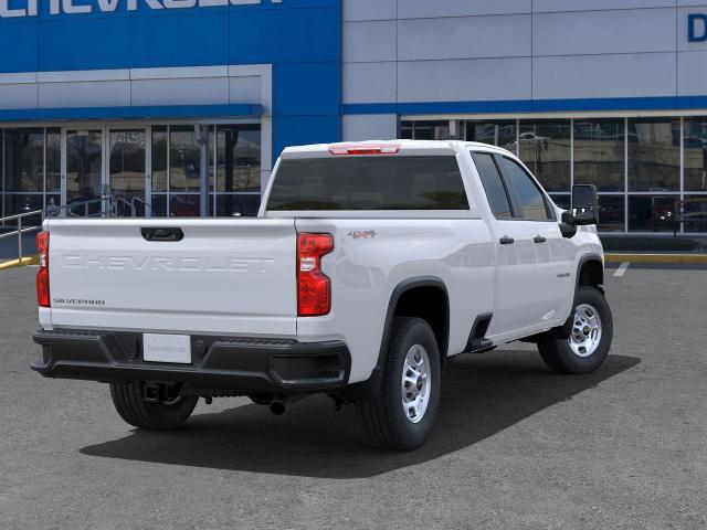 2025 Chevrolet Silverado 2500 HD Vehicle Photo in HOUSTON, TX 77054-4802