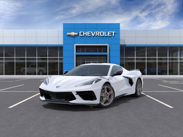 2024 Chevrolet Corvette Stingray Vehicle Photo in GILBERT, AZ 85297-0446