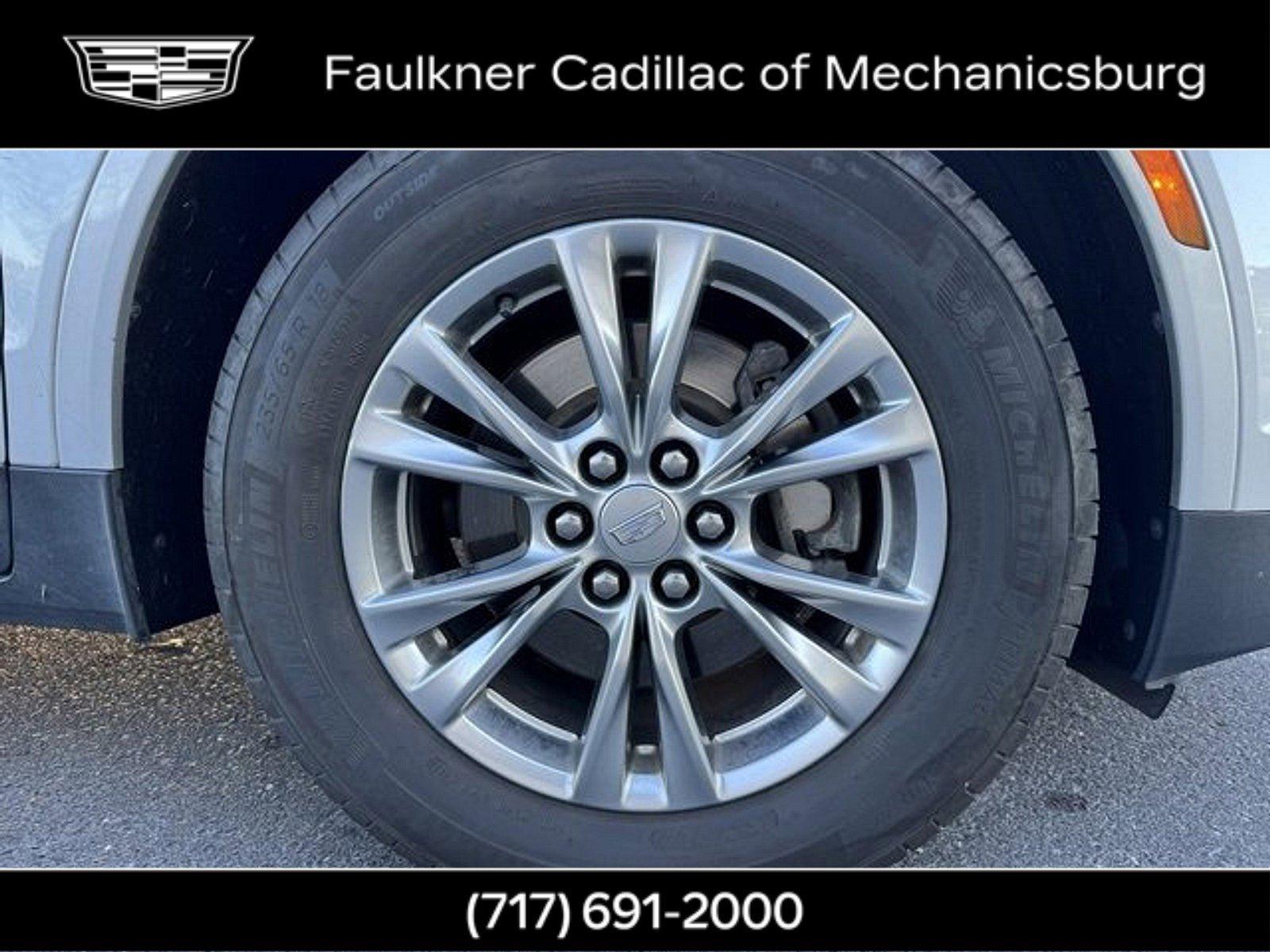 2020 Cadillac XT5 Vehicle Photo in MECHANICSBURG, PA 17050-1707