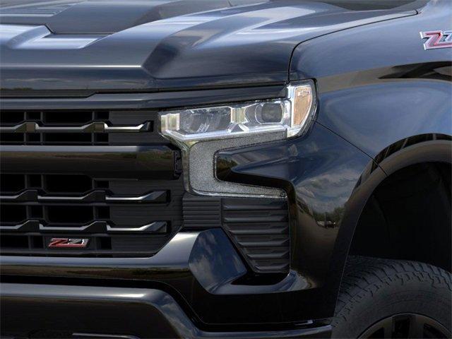 2025 Chevrolet Silverado 1500 Vehicle Photo in EVERETT, WA 98203-5662