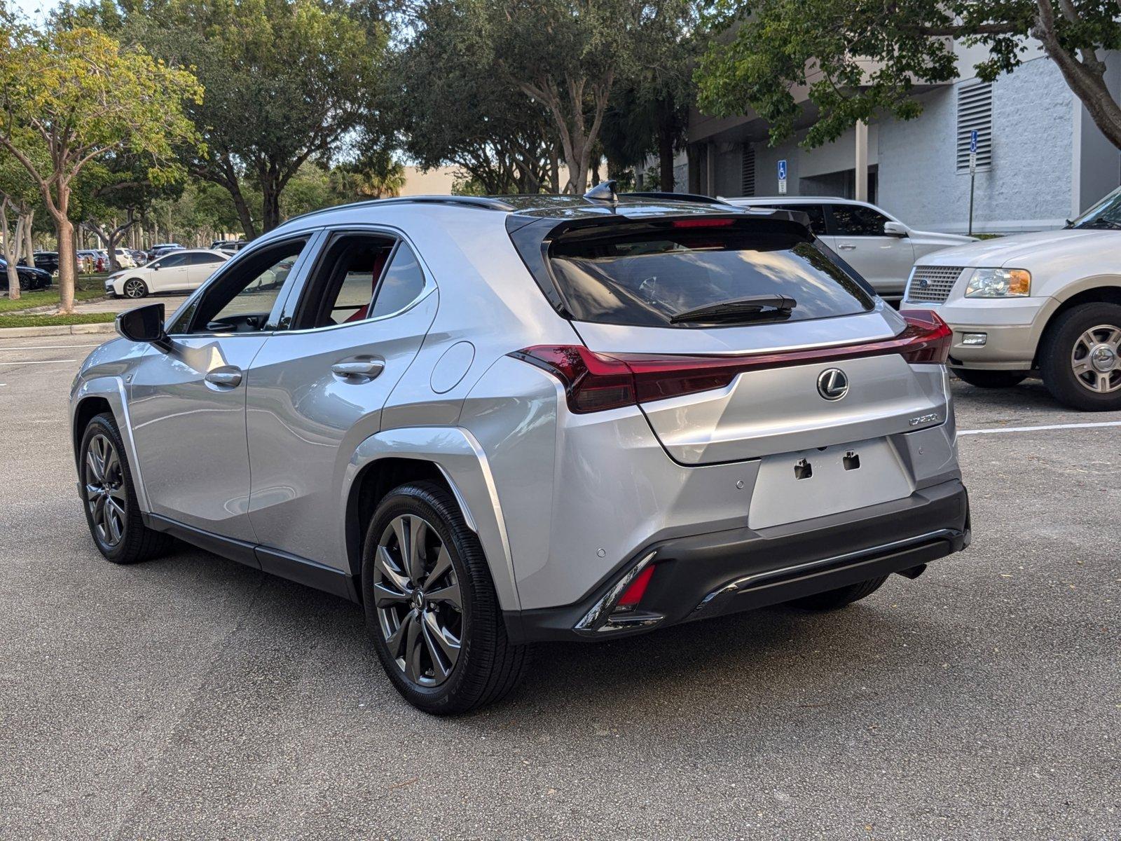 2023 Lexus UX 250h Vehicle Photo in West Palm Beach, FL 33417