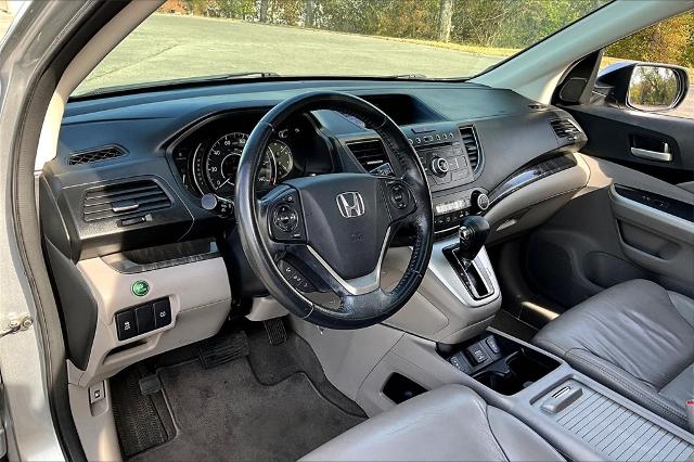 2014 Honda CR-V Vehicle Photo in Tulsa, OK 74145