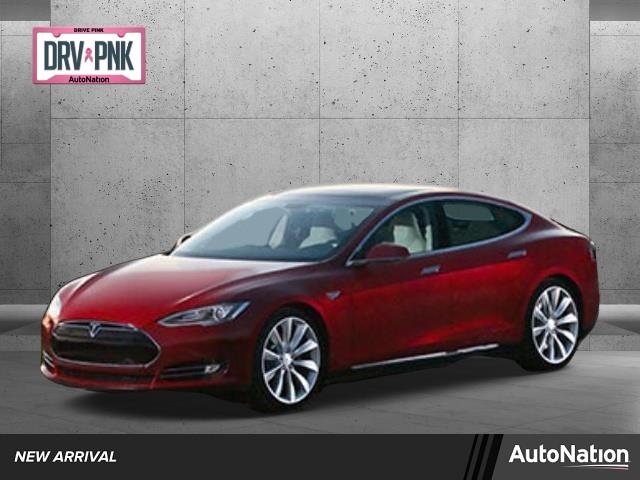 2013 Tesla Model S Vehicle Photo in St. Petersburg, FL 33713