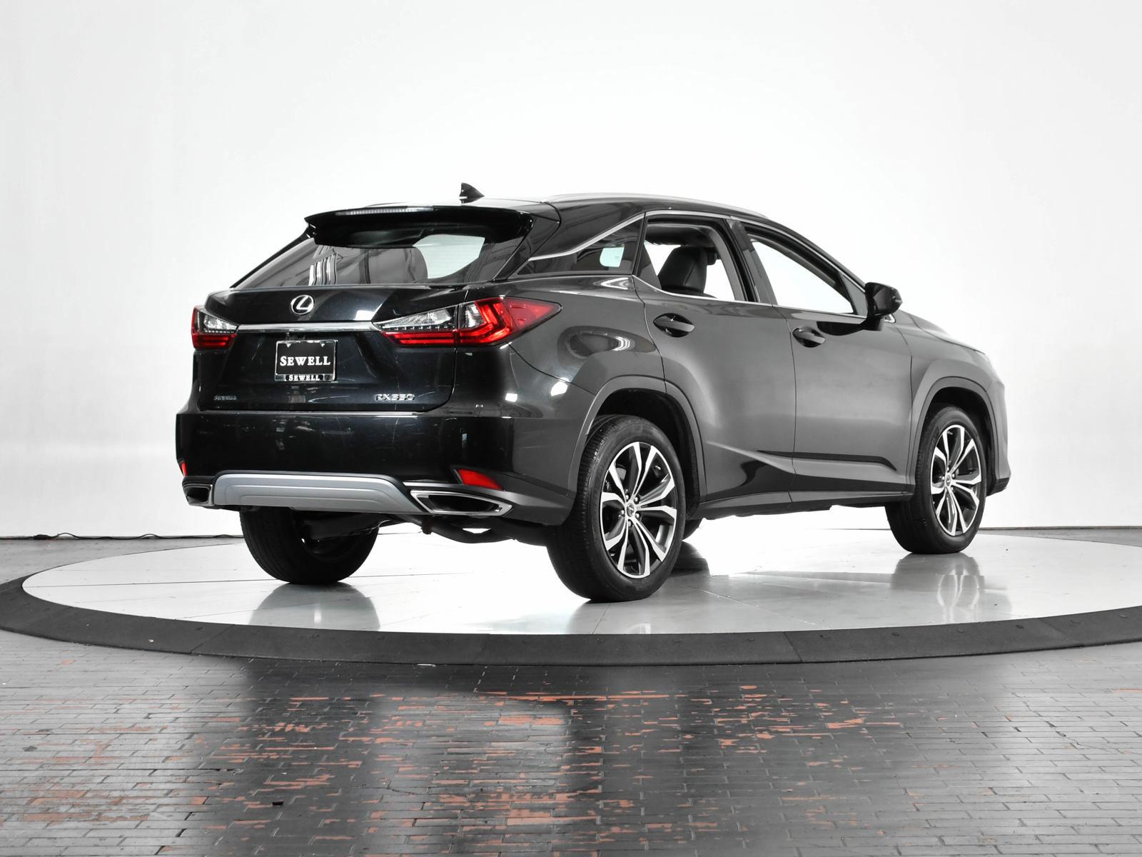 2020 Lexus RX 350 Vehicle Photo in DALLAS, TX 75235