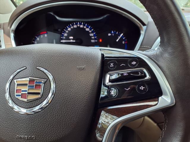 2016 Cadillac SRX Vehicle Photo in SAN ANTONIO, TX 78230-1001