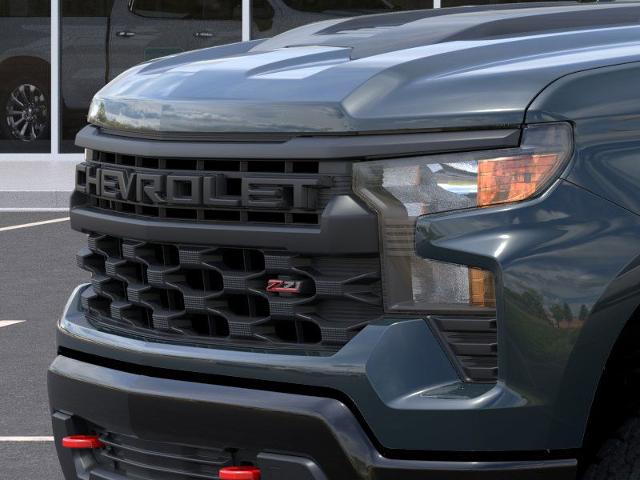 2025 Chevrolet Silverado 1500 Vehicle Photo in ANCHORAGE, AK 99515-2026