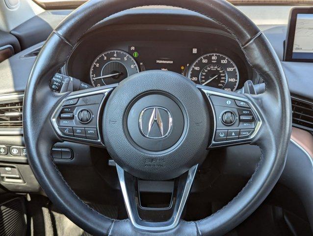 2021 Acura TLX Vehicle Photo in San Antonio, TX 78230