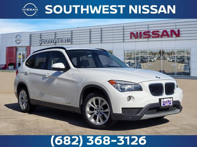 2014 BMW X1 xDrive28i Vehicle Photo in Weatherford, TX 76087