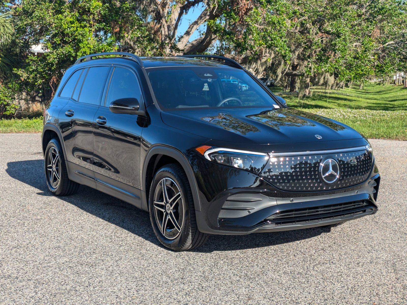 2024 Mercedes-Benz EQB Vehicle Photo in Sarasota, FL 34231