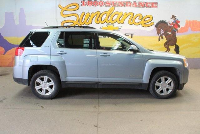 2014 GMC Terrain Vehicle Photo in GRAND LEDGE, MI 48837-9199