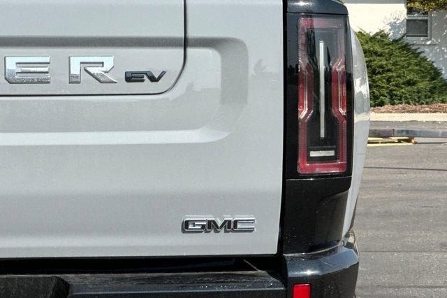 2025 GMC HUMMER EV Pickup Vehicle Photo in BOISE, ID 83705-3761