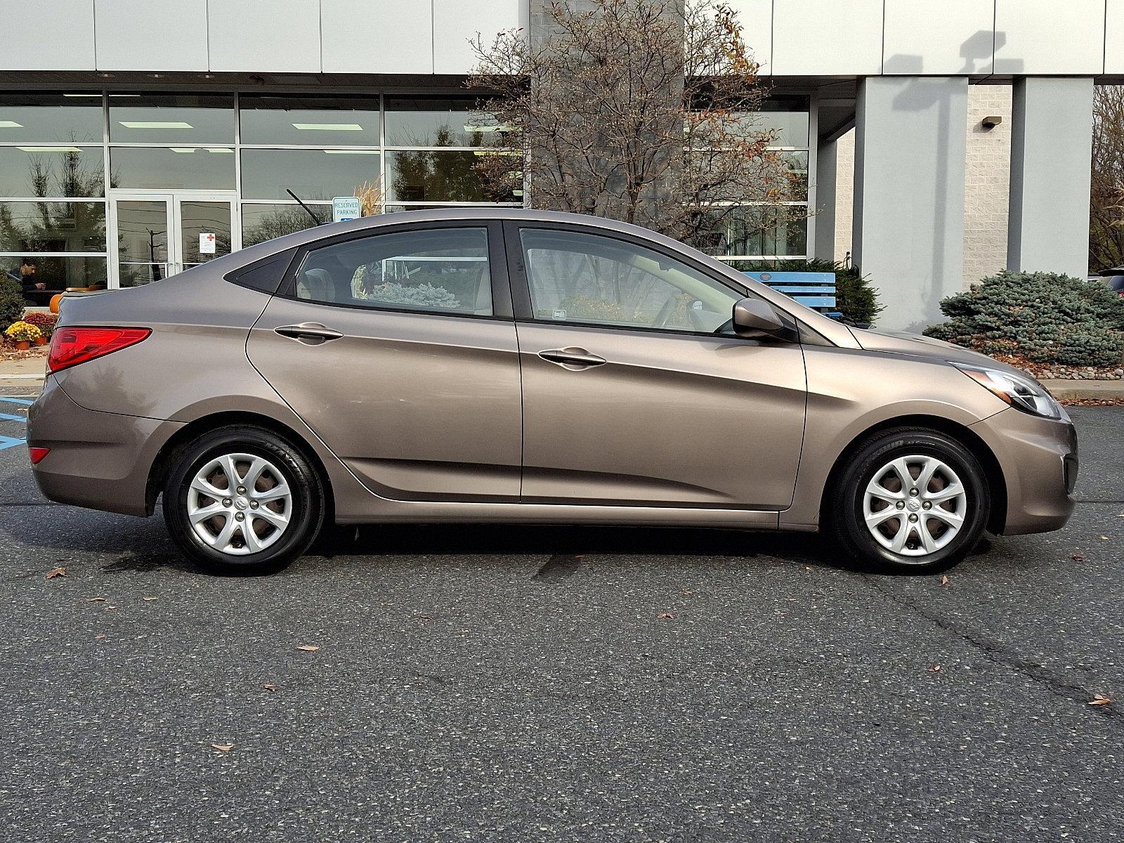 2014 Hyundai ACCENT Vehicle Photo in BETHLEHEM, PA 18017