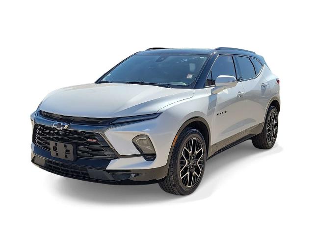 2023 Chevrolet Blazer Vehicle Photo in ODESSA, TX 79762-8186