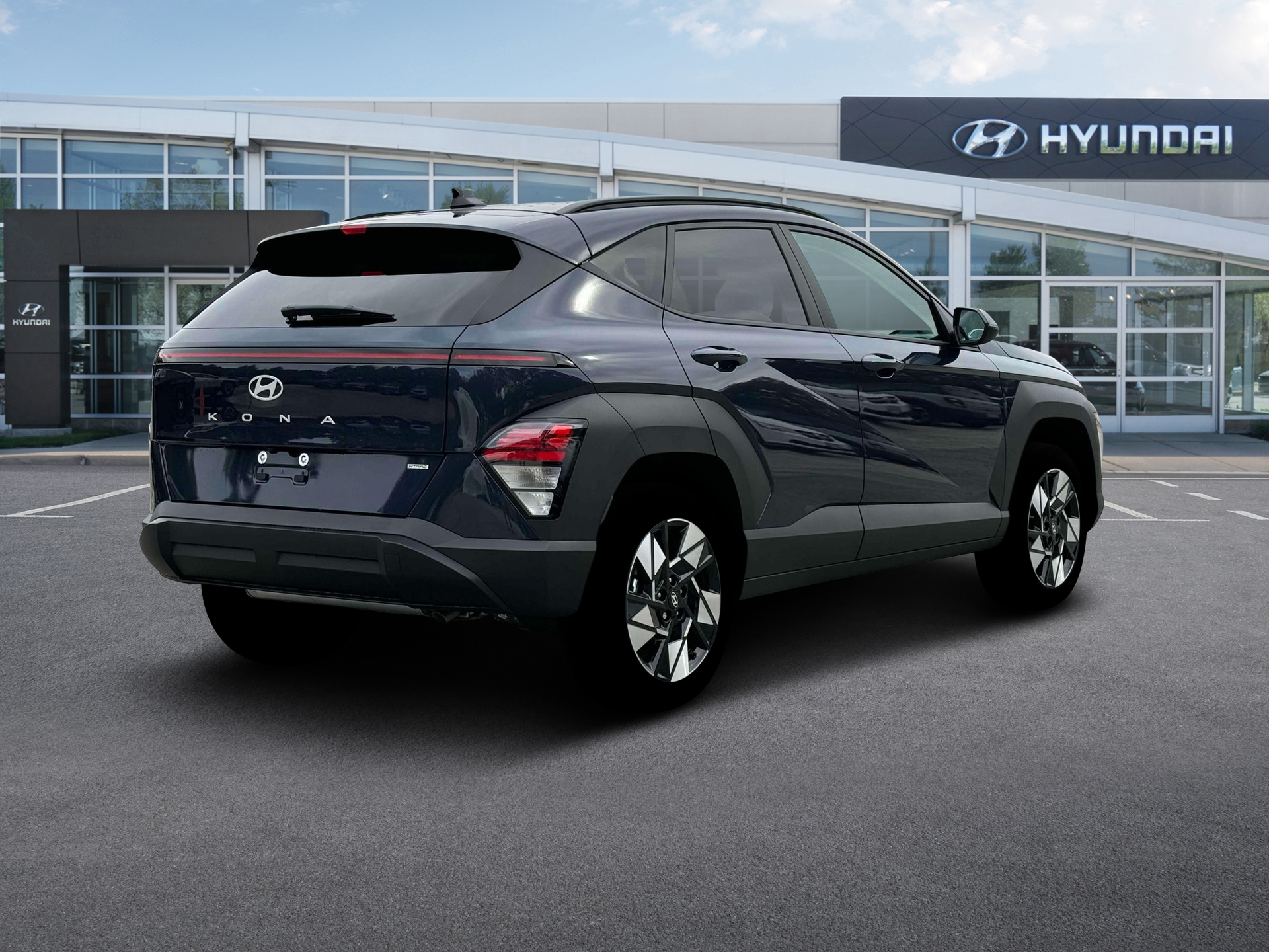 2025 Hyundai KONA Vehicle Photo in Greeley, CO 80634