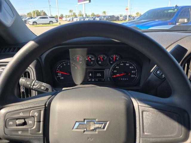 2025 Chevrolet Silverado 1500 Vehicle Photo in BROUSSARD, LA 70518-0000