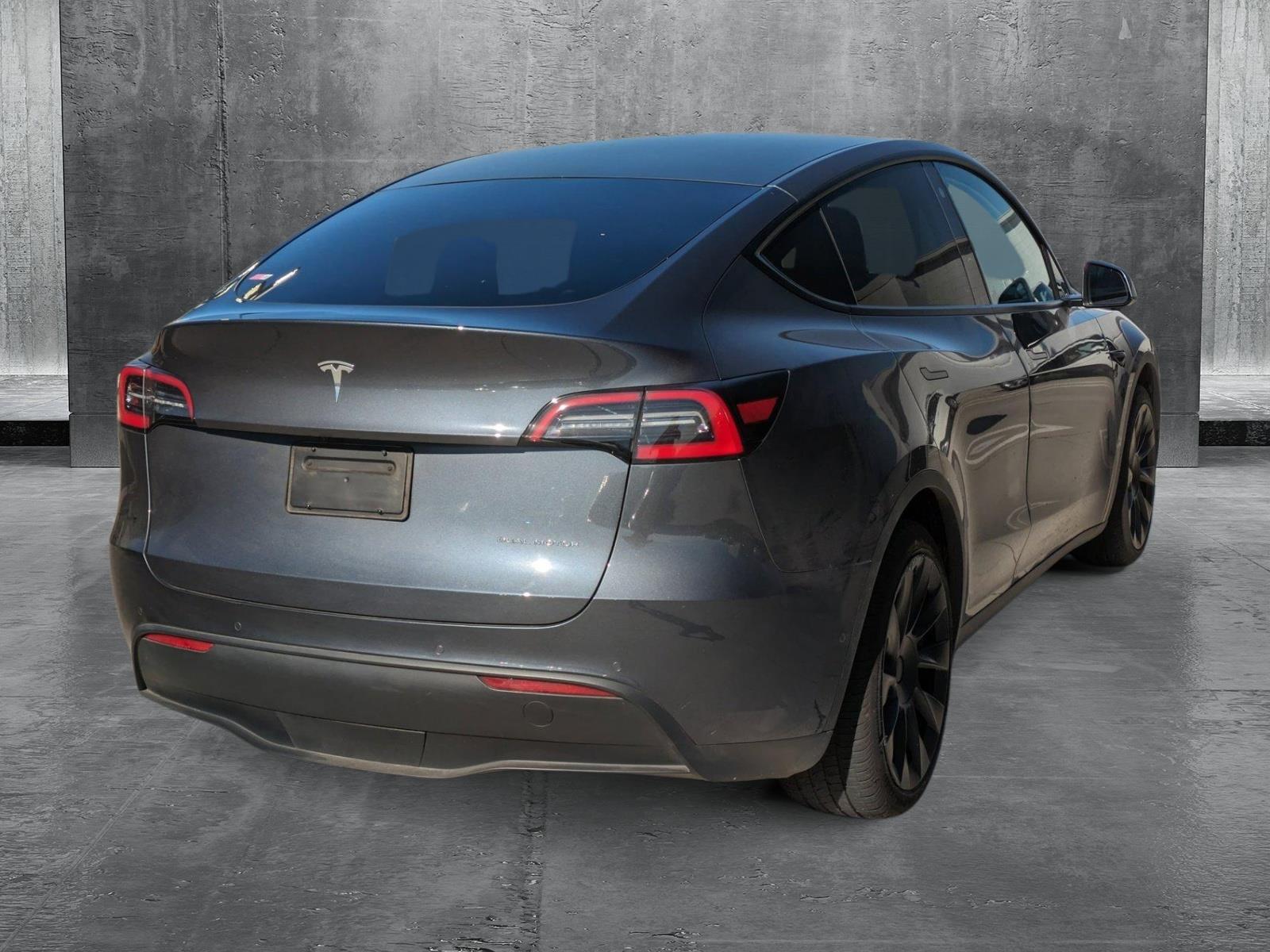 2021 Tesla Model Y Vehicle Photo in Rockville, MD 20852