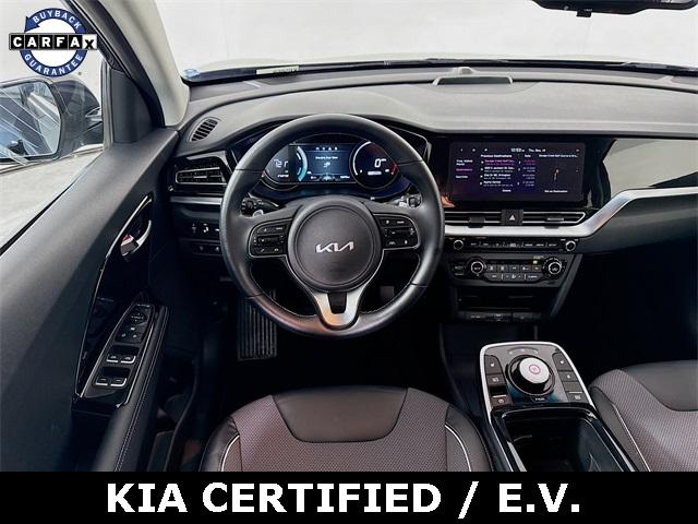 2022 Kia Niro EV Vehicle Photo in Everett, WA 98204