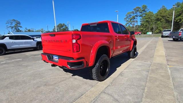 2021 Chevrolet Silverado 1500 Vehicle Photo in CROSBY, TX 77532-9157