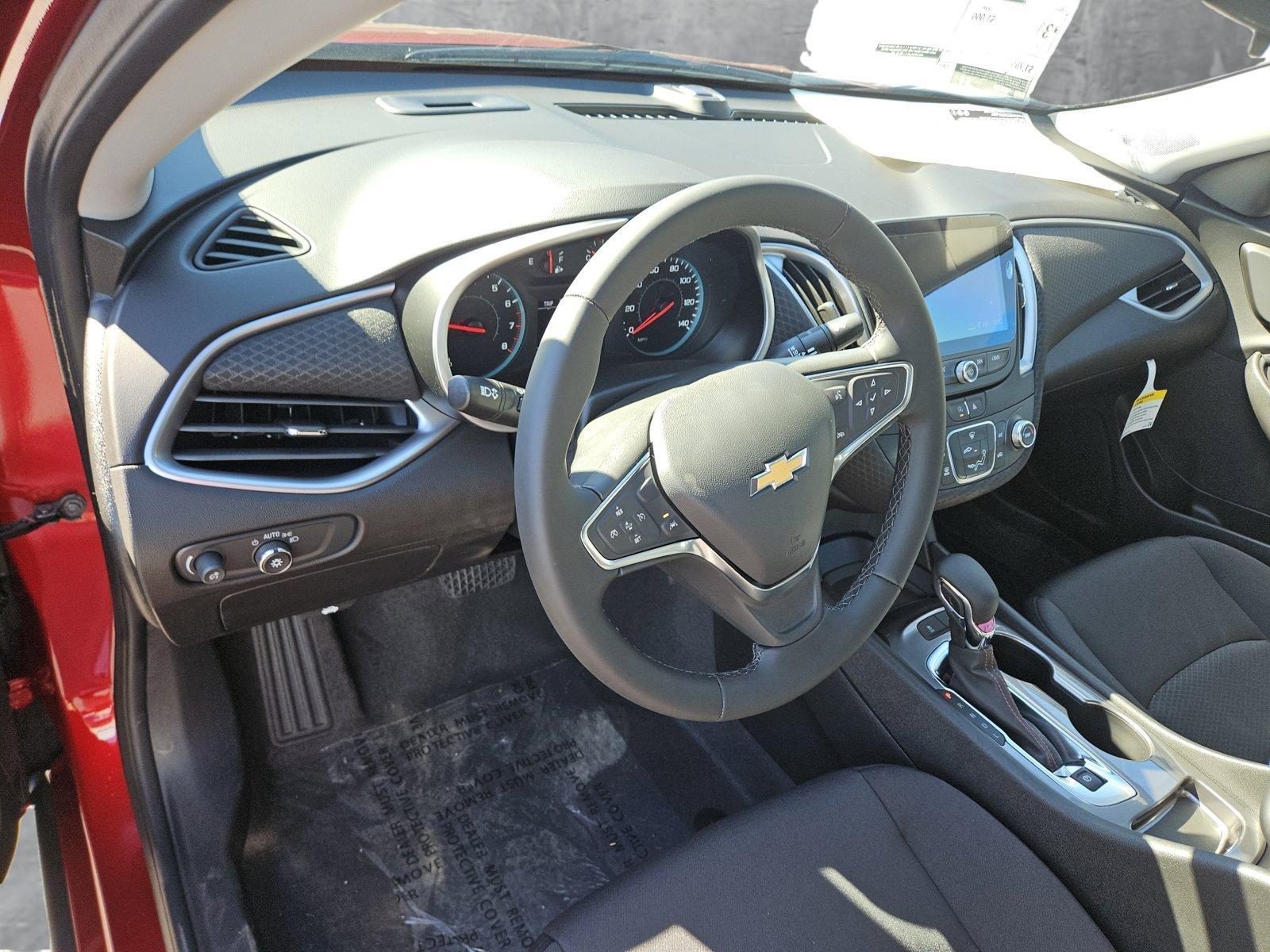 2025 Chevrolet Malibu Vehicle Photo in NORTH RICHLAND HILLS, TX 76180-7199