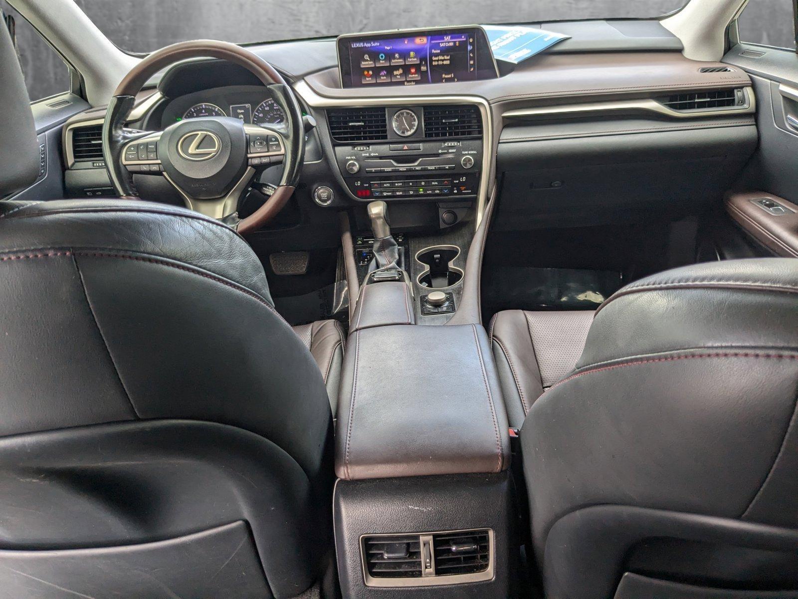 2019 Lexus RX Vehicle Photo in MIAMI, FL 33134-2699