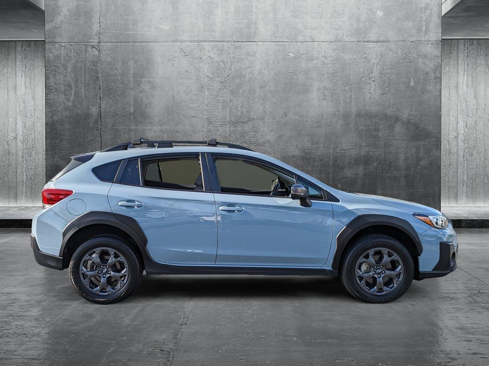 2023 Subaru Crosstrek Vehicle Photo in Sanford, FL 32771