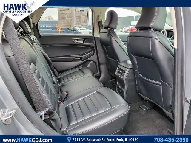 2022 Ford Edge Vehicle Photo in Saint Charles, IL 60174