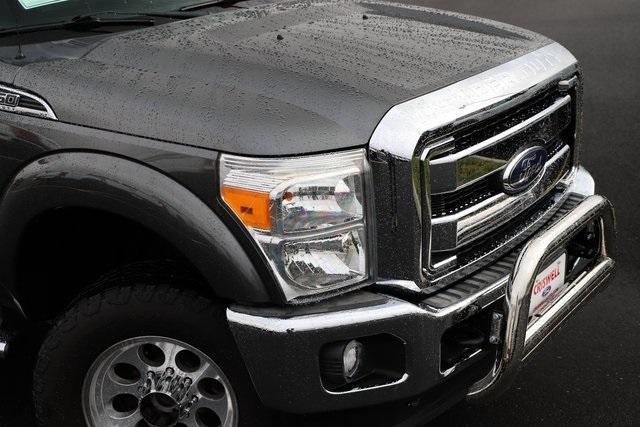 Used 2015 Ford F-250 Super Duty XLT with VIN 1FT7W2BT9FEA85853 for sale in Woodstock, VA