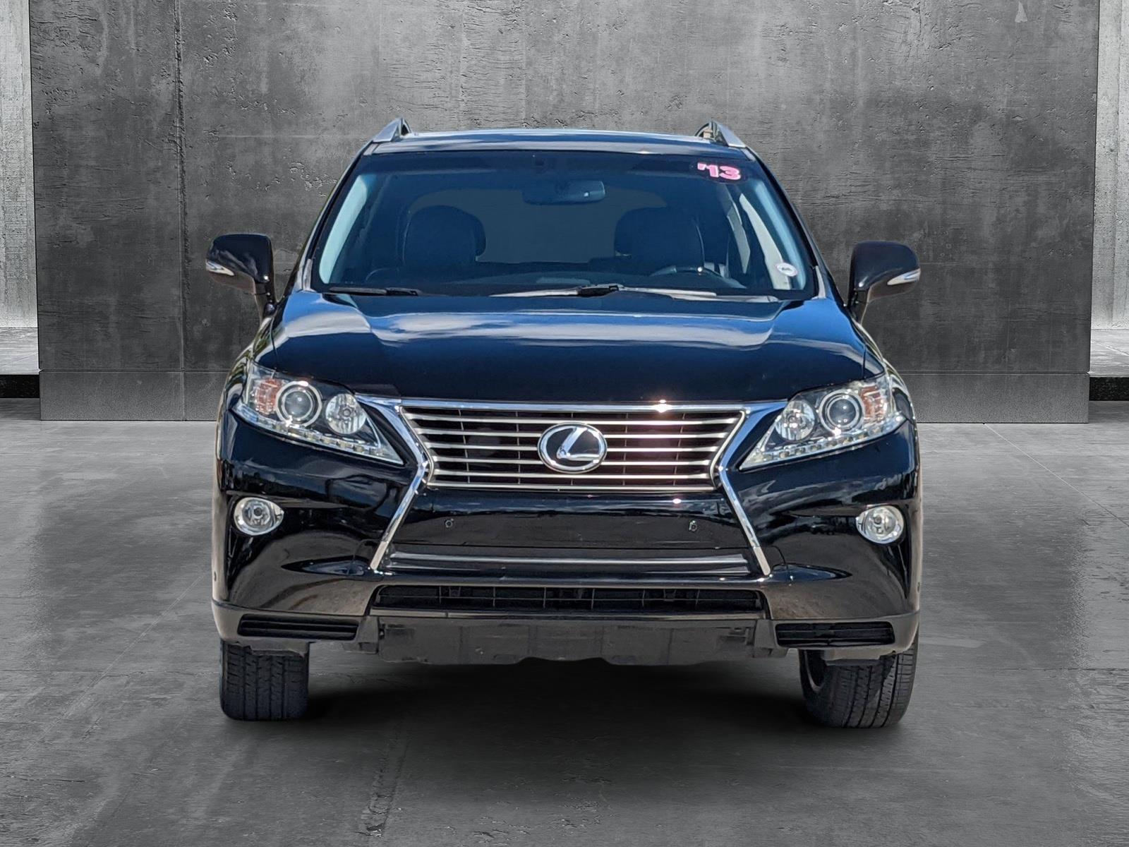 2013 Lexus RX 350 Vehicle Photo in Davie, FL 33331