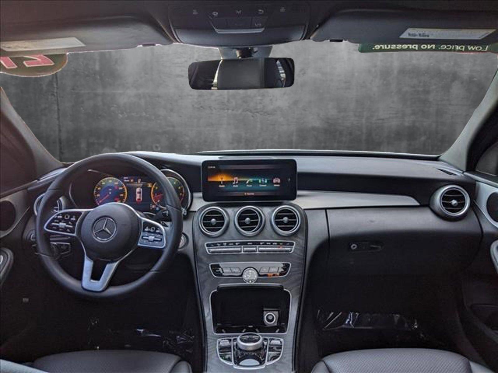 2021 Mercedes-Benz C-Class Vehicle Photo in Maitland, FL 32751