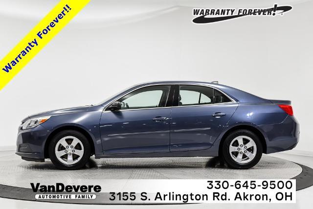 2014 Chevrolet Malibu Vehicle Photo in Akron, OH 44312