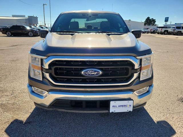 2022 Ford F-150 Vehicle Photo in MIDLAND, TX 79703-7718