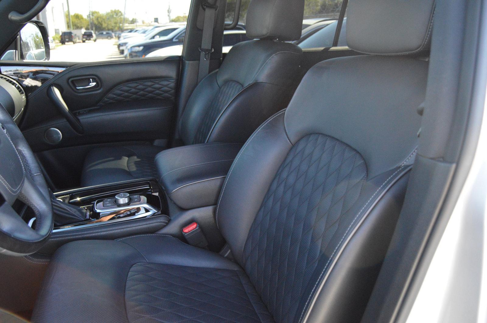 2023 INFINITI QX80 Vehicle Photo in Houston, TX 77090